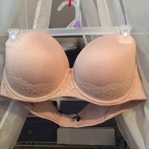 Torrid curve strapless bra